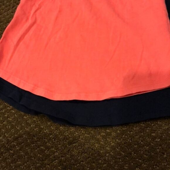 Crewcuts Tank Top with Mesh Ruffle Sleeves - Picture 3 of 4